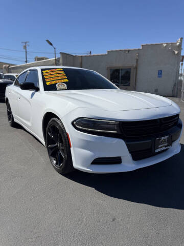 2018 Dodge Charger SXT
