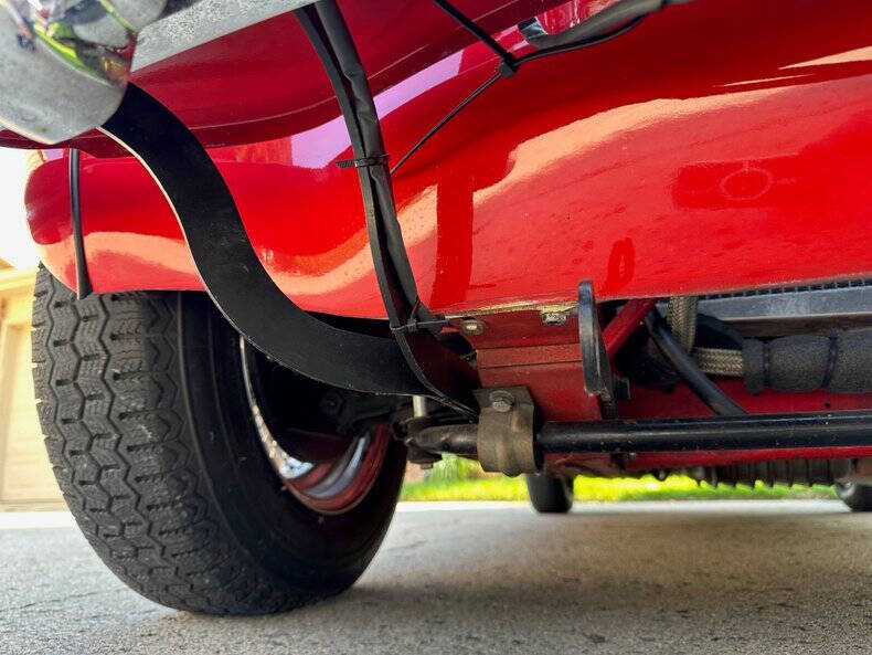 1966 Austin-Healey 3000