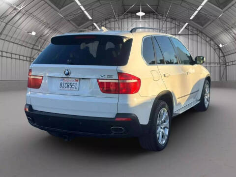 2007 BMW X5 4.8i