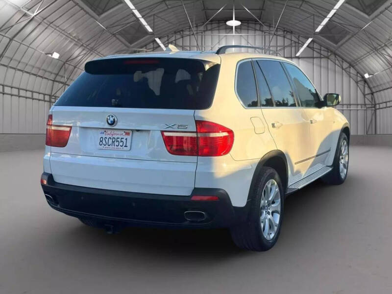 2007 BMW X5 4.8i