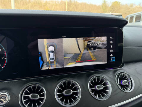 2022 Mercedes-Benz E-Class E 450 4MATIC