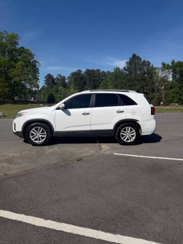 2015 Kia Sorento LX