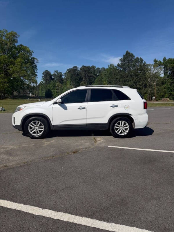 2015 Kia Sorento LX