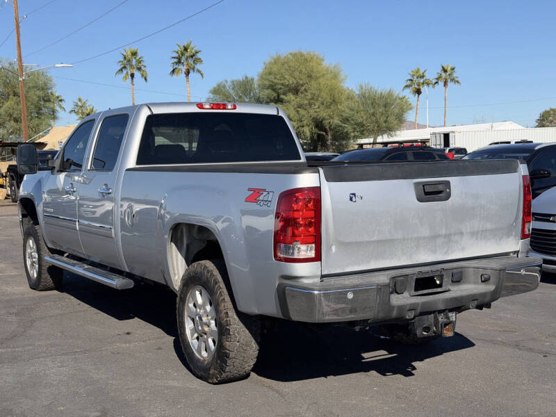 2014 GMC Sierra 3500HD SLE