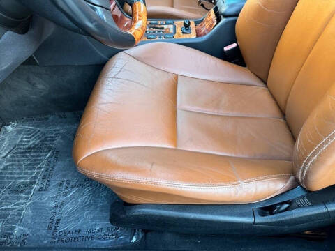 2000 Mercedes-Benz E-Class E 320