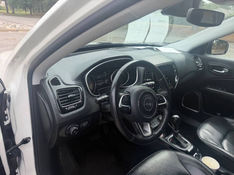 2019 Jeep Compass Limited