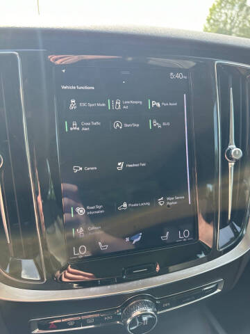 2019 Volvo S60 T5 Momentum