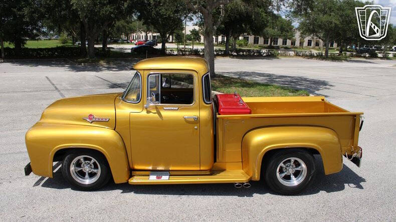 1956 Ford F-100