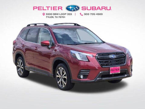 2024 Subaru Forester
