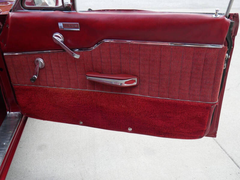 1963 Ford Fairlane 500