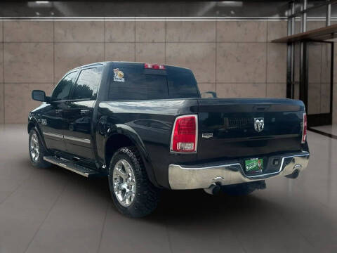 2017 RAM 1500 Laramie