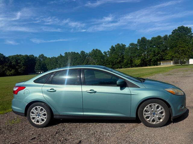 2012 Ford Focus SE