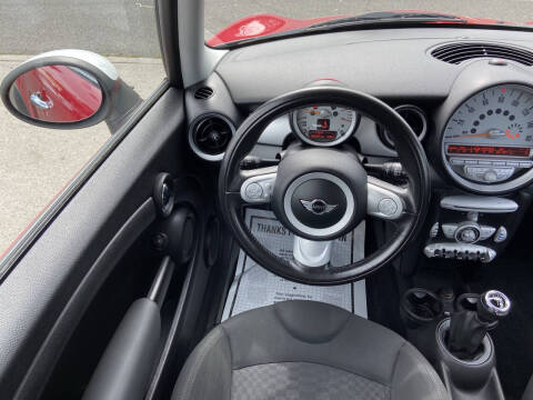 2010 MINI Cooper