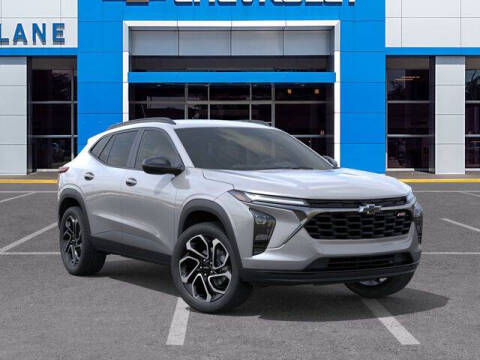 2026 Chevrolet Trax RS