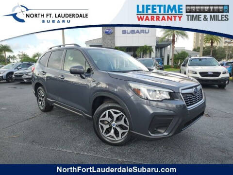 2020 Subaru Forester