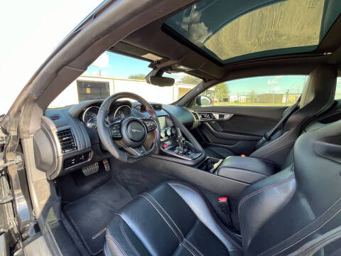 2015 Jaguar F-TYPE R