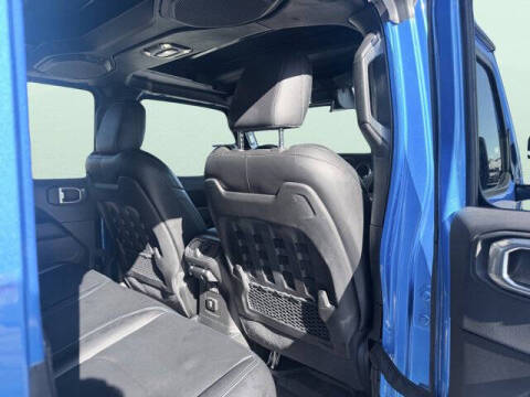 2022 Jeep Wrangler Unlimited Rubicon 4xe