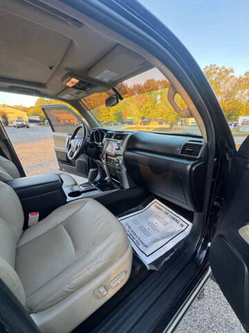 2011 Toyota 4Runner Limited