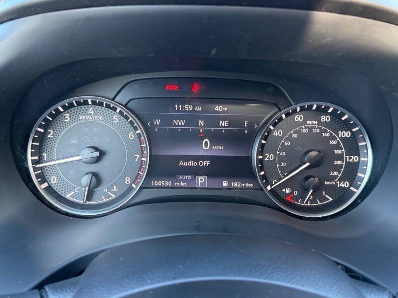 2021 Nissan Armada SL