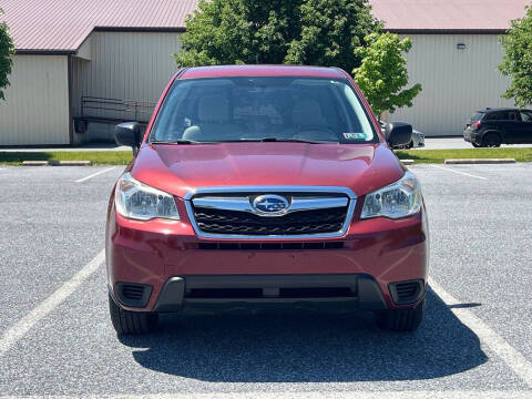 2014 Subaru Forester 2.5i