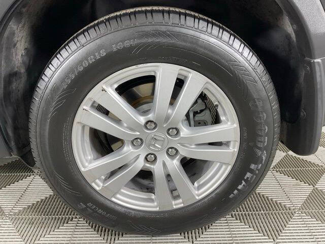 2016 Honda Pilot LX