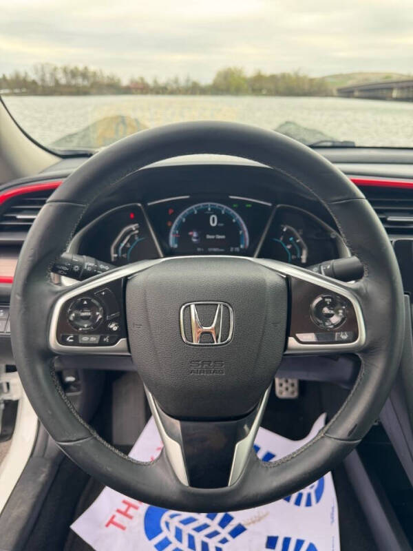 2019 Honda Civic EX