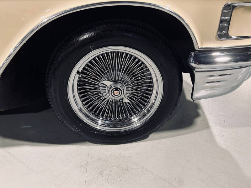 1958 Cadillac DeVille