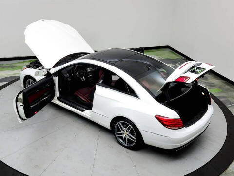 2015 Mercedes-Benz E-Class E 400