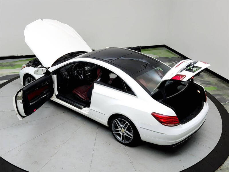 2015 Mercedes-Benz E-Class E 400