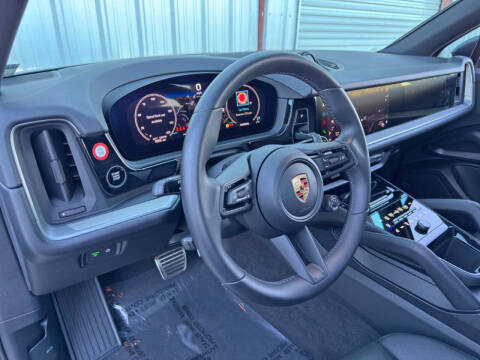 2024 Porsche Cayenne S