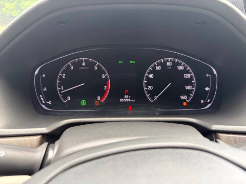 2019 Honda Accord EX