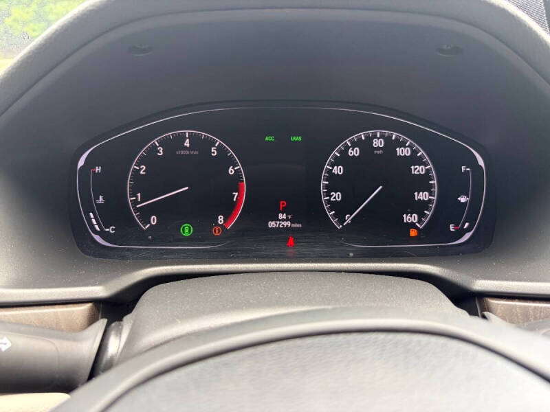 2019 Honda Accord EX