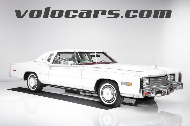 1978 Cadillac Eldorado