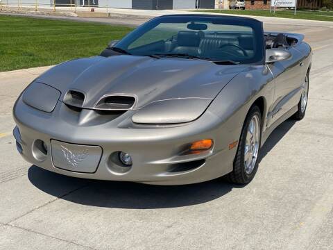 2002 Pontiac Firebird for sale at Car Planet in Troy MI