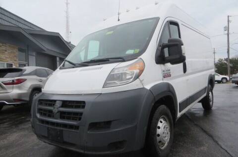 2017 RAM ProMaster for sale at Eddie Auto Brokers in Willowick OH