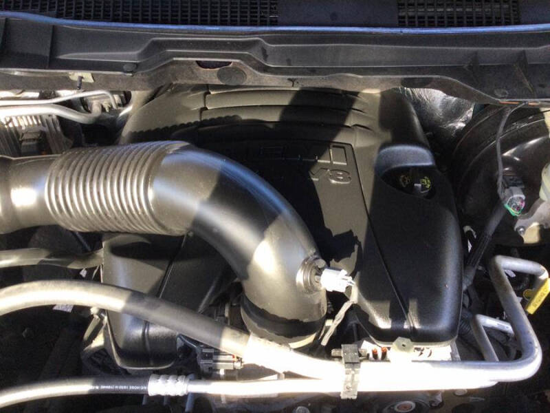 2017 RAM 1500 Laramie