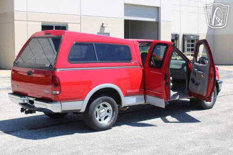1997 Ford F-150