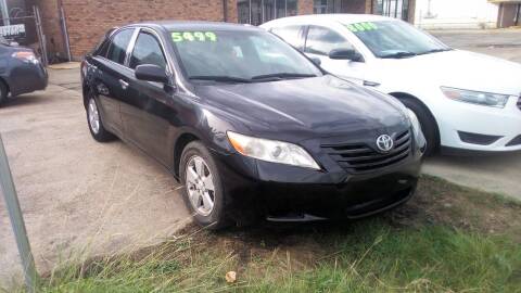 2007 Toyota Camry for sale at Best Auto Sales in Baton Rouge LA