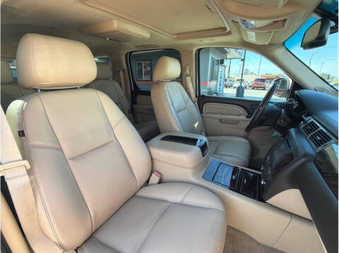 2013 GMC Yukon XL Denali