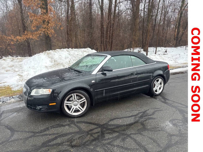 2007 Audi A4 2.0T
