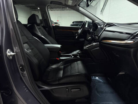 2018 Honda CR-V Touring