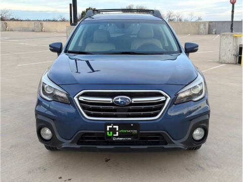 2019 Subaru Outback 3.6R Limited