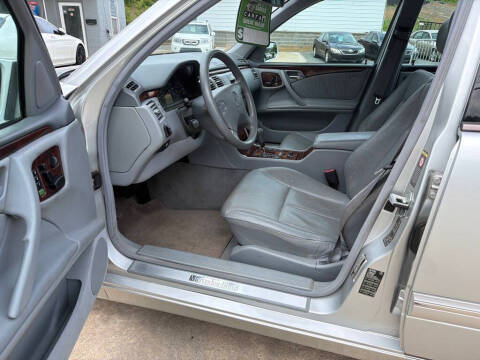 2000 Mercedes-Benz E-Class E 320