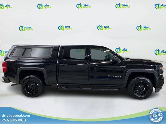 2017 Chevrolet Silverado 1500