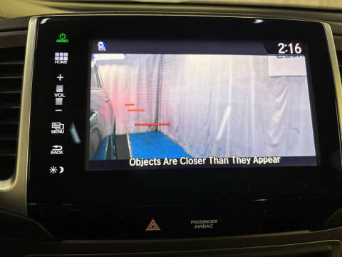 2016 Honda Pilot EX-L w/Navi