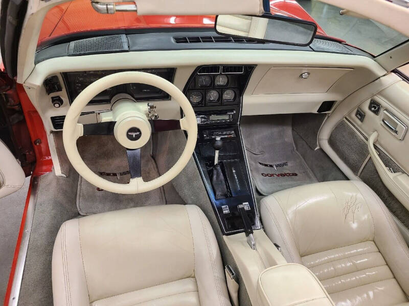 1980 Chevrolet Corvette