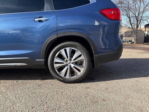 2020 Subaru Ascent Touring