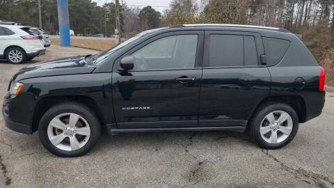 2013 Jeep Compass Sport