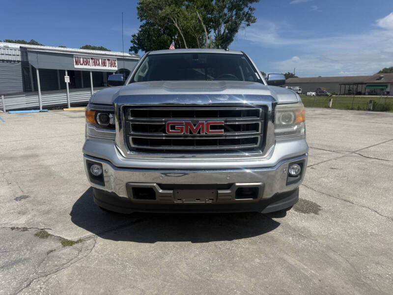 2015 GMC Sierra 1500 SLT