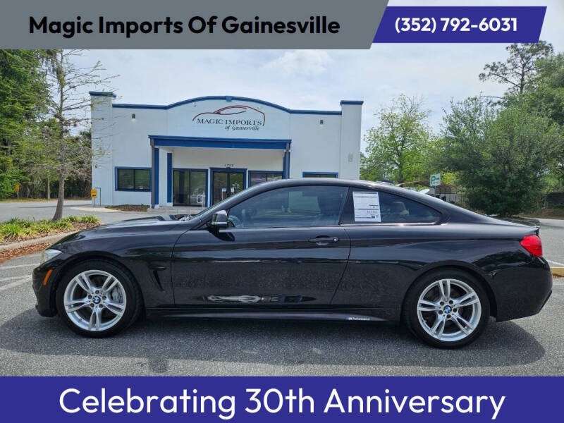2016 BMW 4 Series 435i